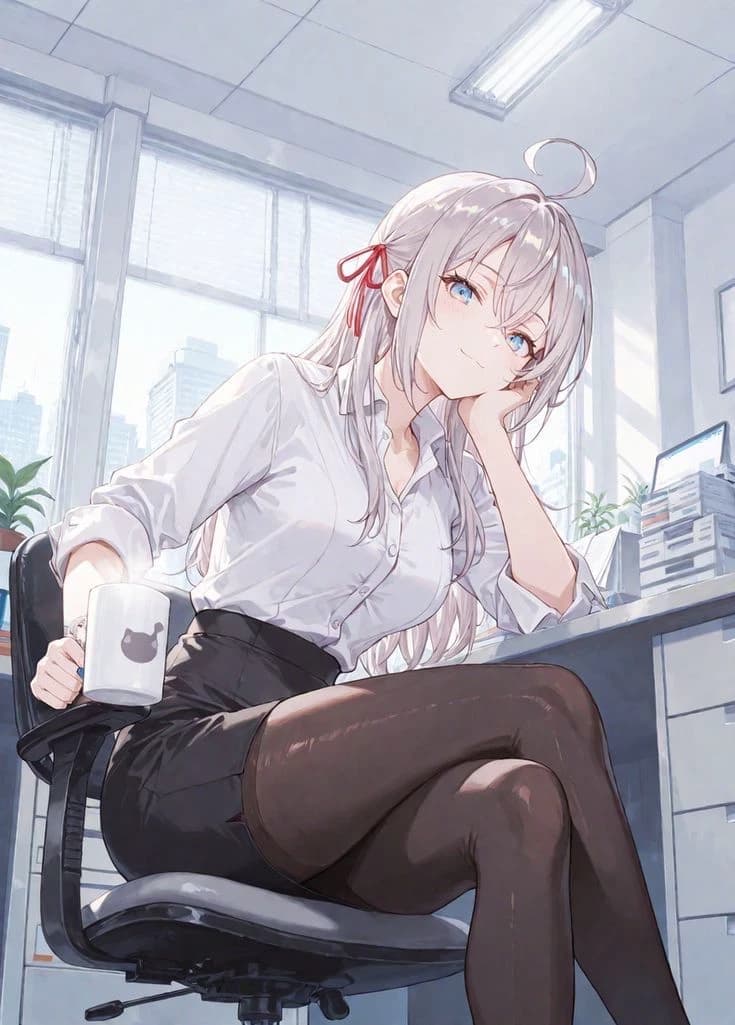 Alisa Mikhailovna Kudze thumbnail