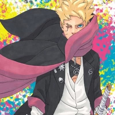Boruto: Two Blue Vortex thumbnail