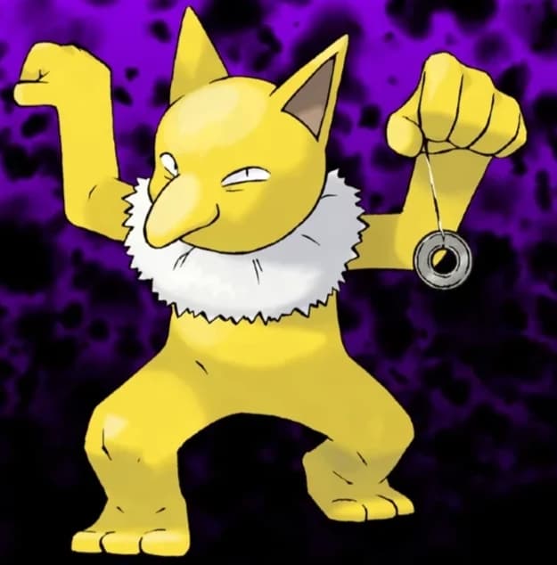 Hypno Pokémon thumbnail