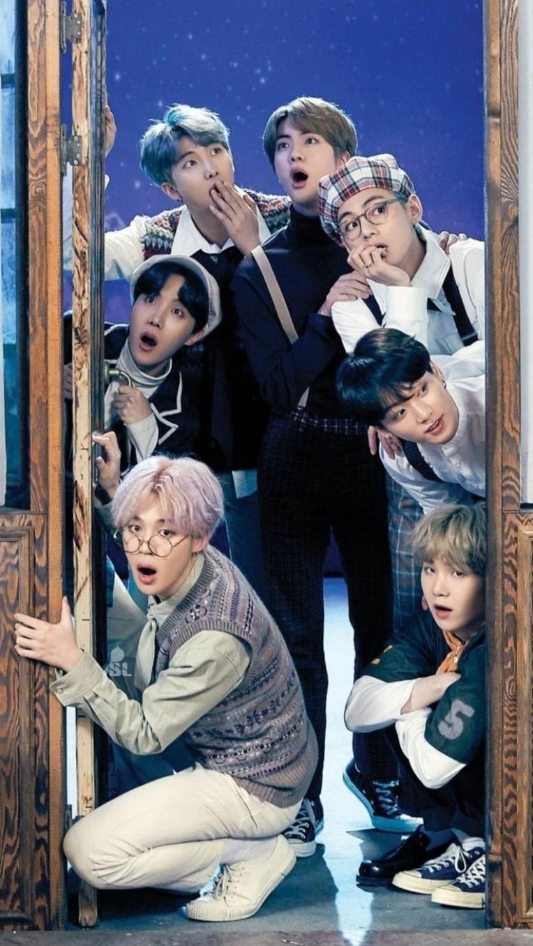 BTS thumbnail