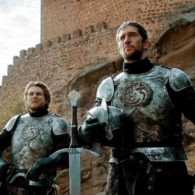 Ser Arthur Dayne and Ser Gerold Hightower thumbnail