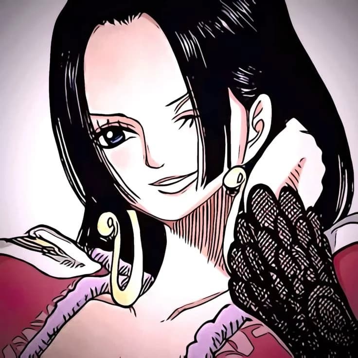 Boa Hancock thumbnail