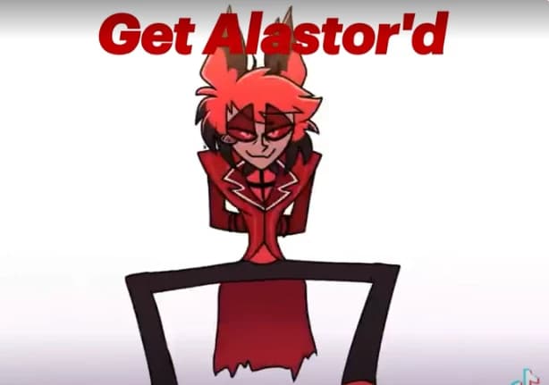 Alastor (Hazbin Hotel) thumbnail