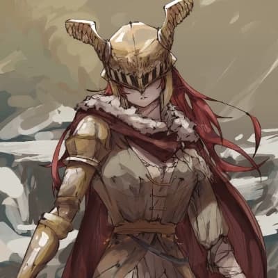 Malenia, Blade of Miquella thumbnail