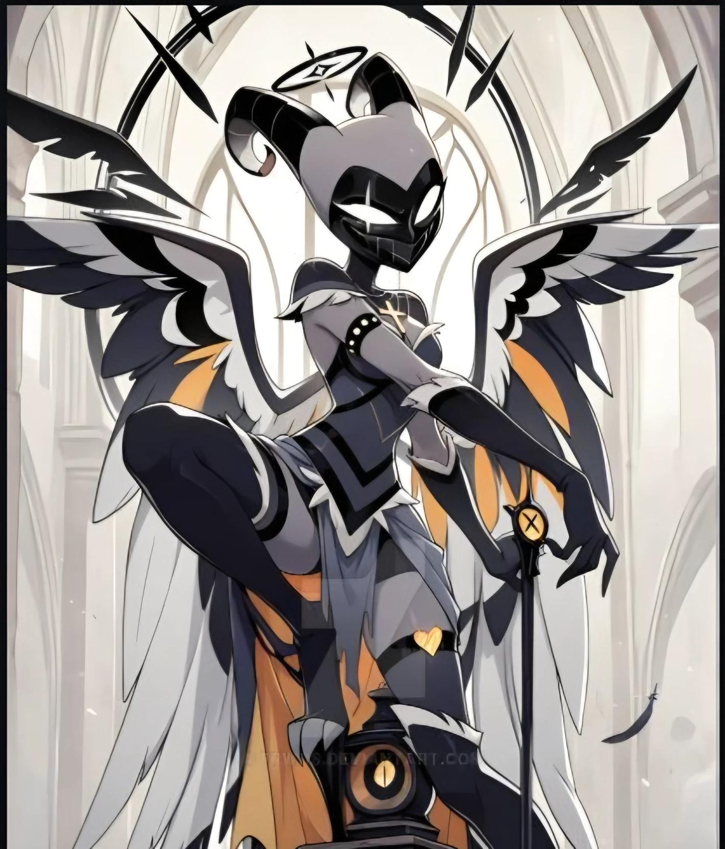 Lute [Hazbin Hotel] (Enhanced 2.0) thumbnail