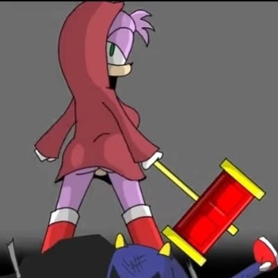 Amy Rose thumbnail