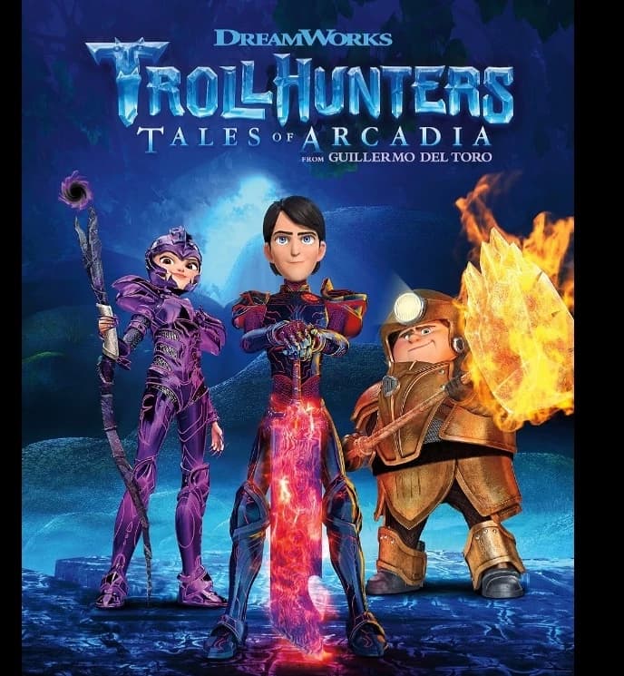 Trollhunters thumbnail