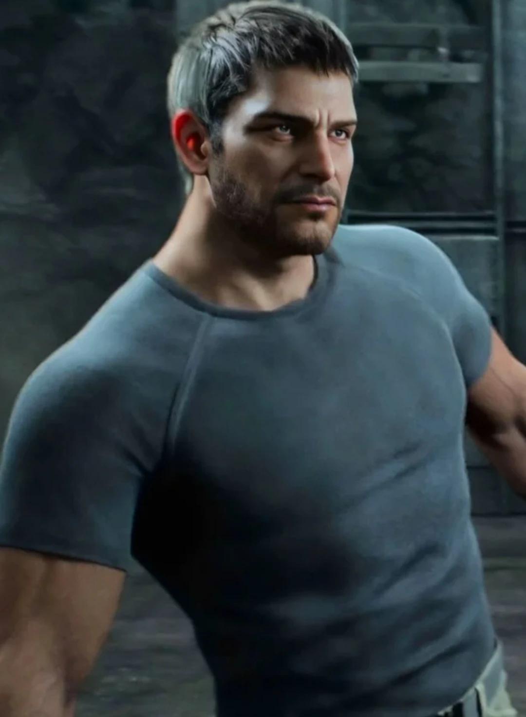 Chris Redfield  thumbnail