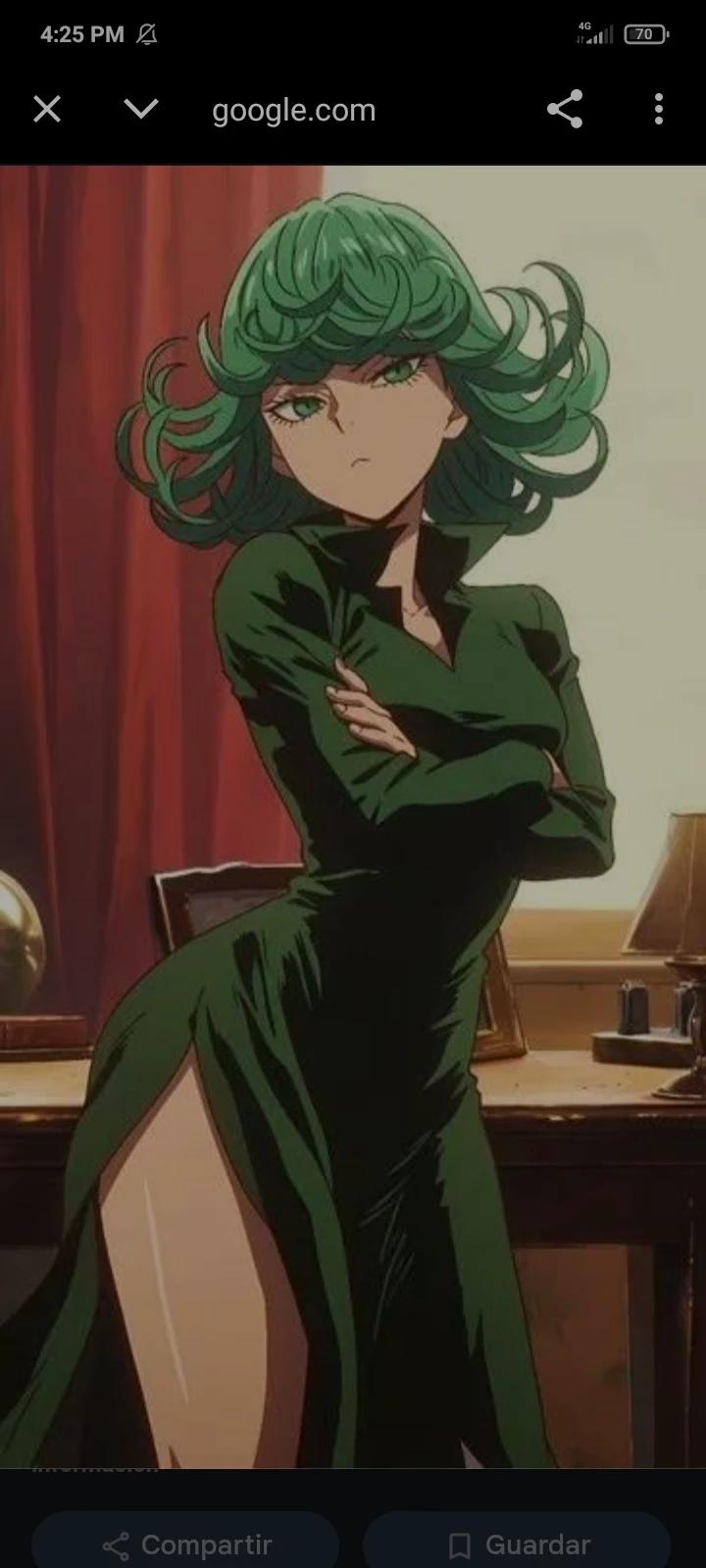 Tatsumaki thumbnail