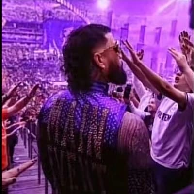 Joshua fatu / jey uso  thumbnail