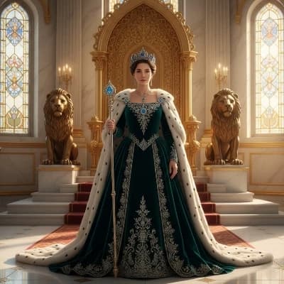 Queen Morwenna thumbnail