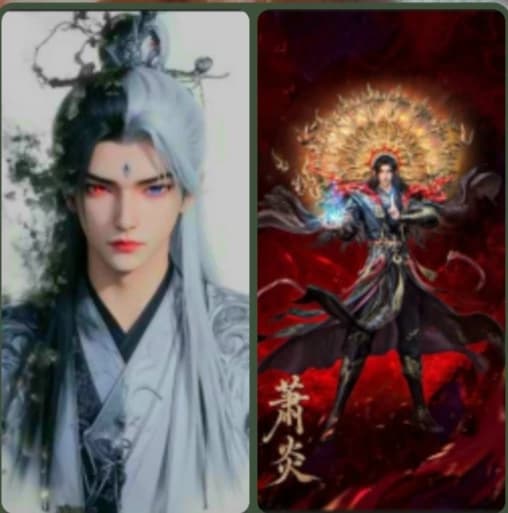 Xiao han xiao yans best friend  thumbnail