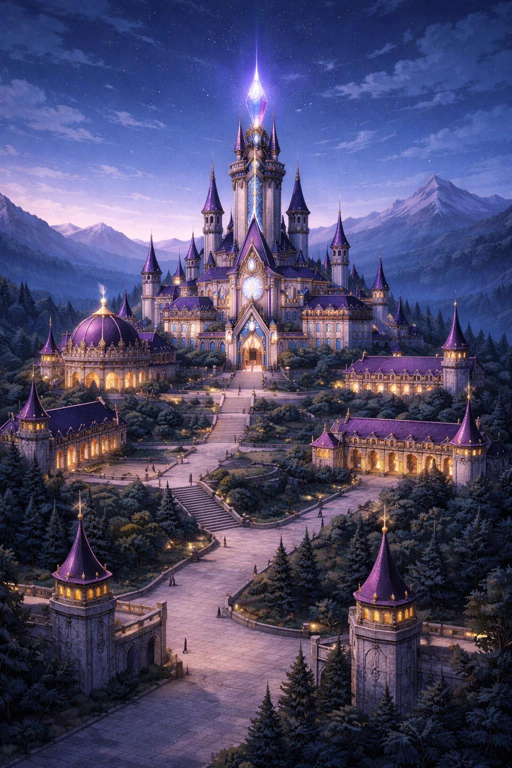 Alpha Magic Academy. thumbnail