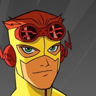 Kid Flash (Wally West) thumbnail