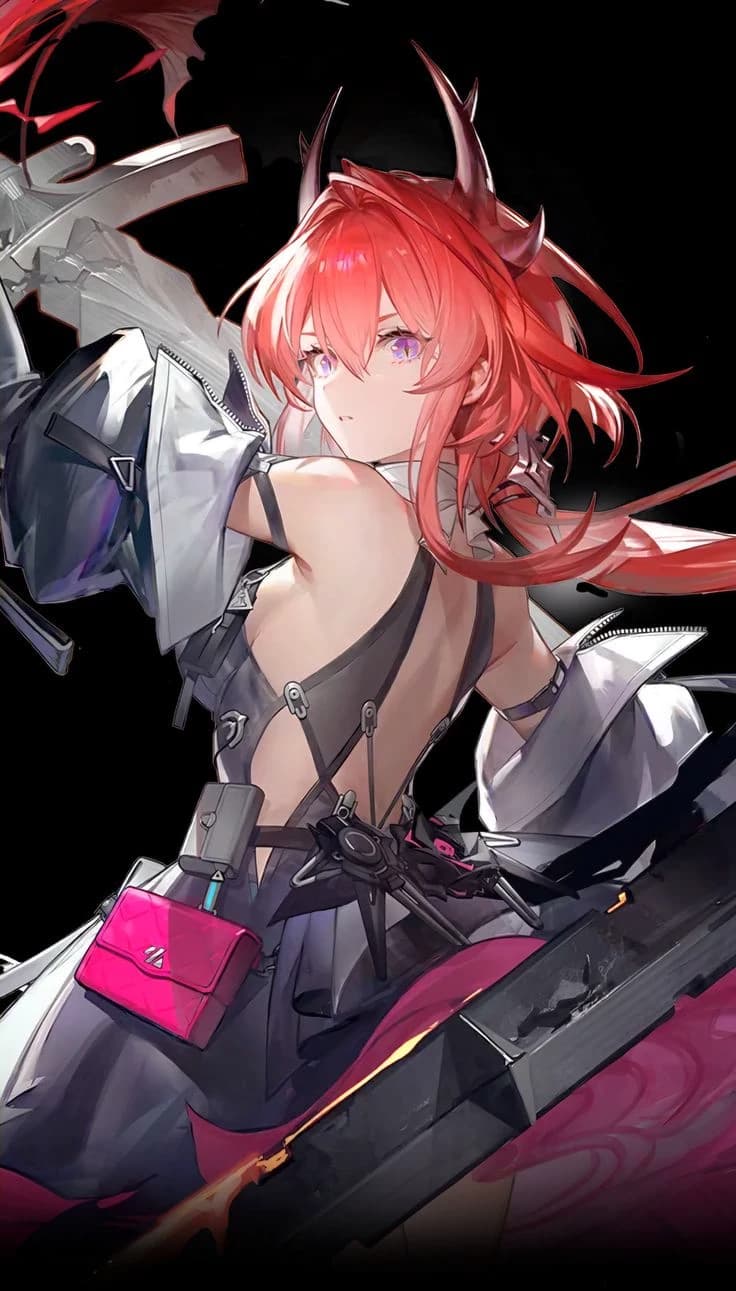 Laevatain - from Arknights Endfield thumbnail