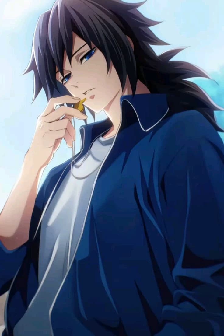 Giyu tomioka thumbnail