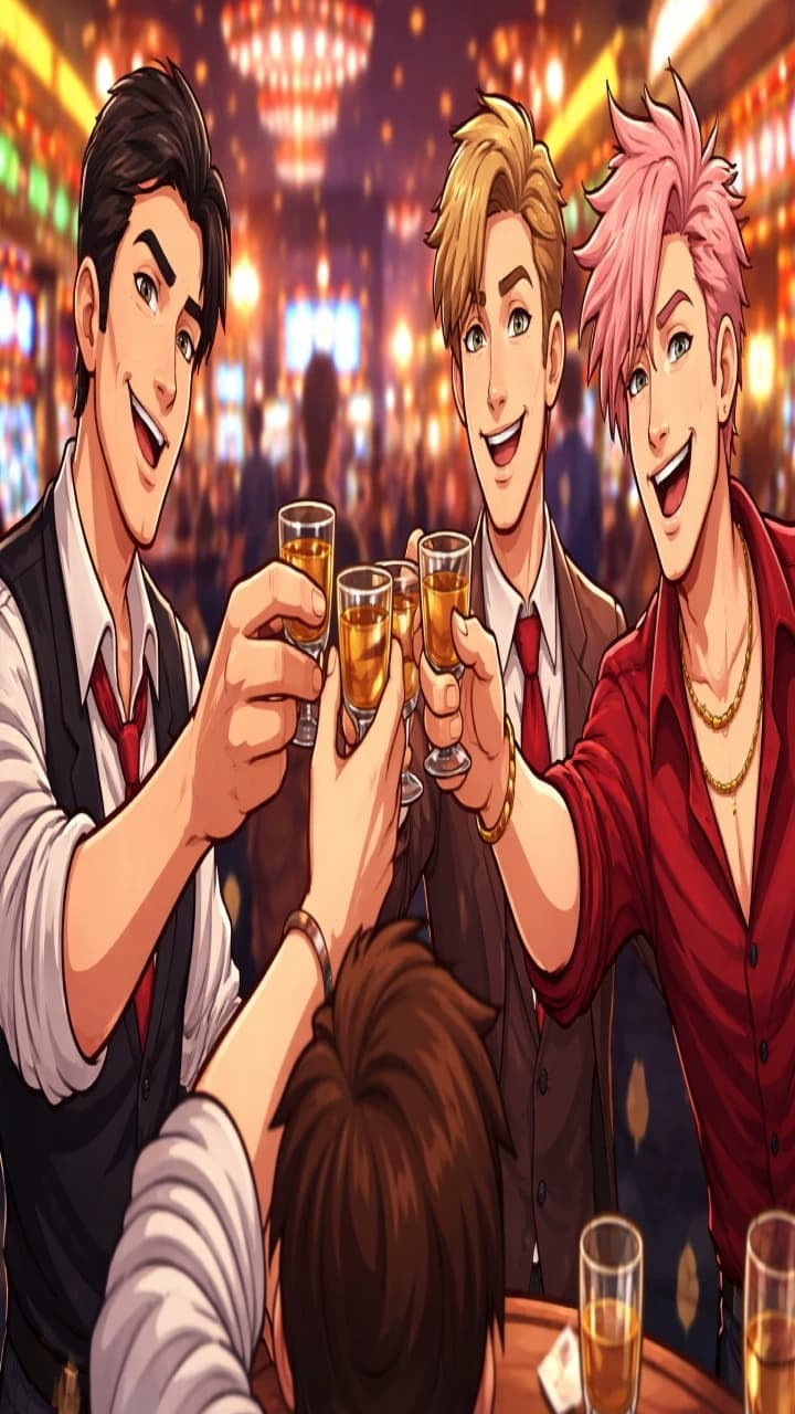 Your 21st birthday  thumbnail