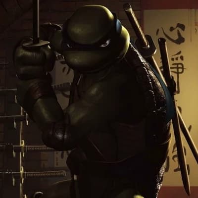 Leonardo thumbnail