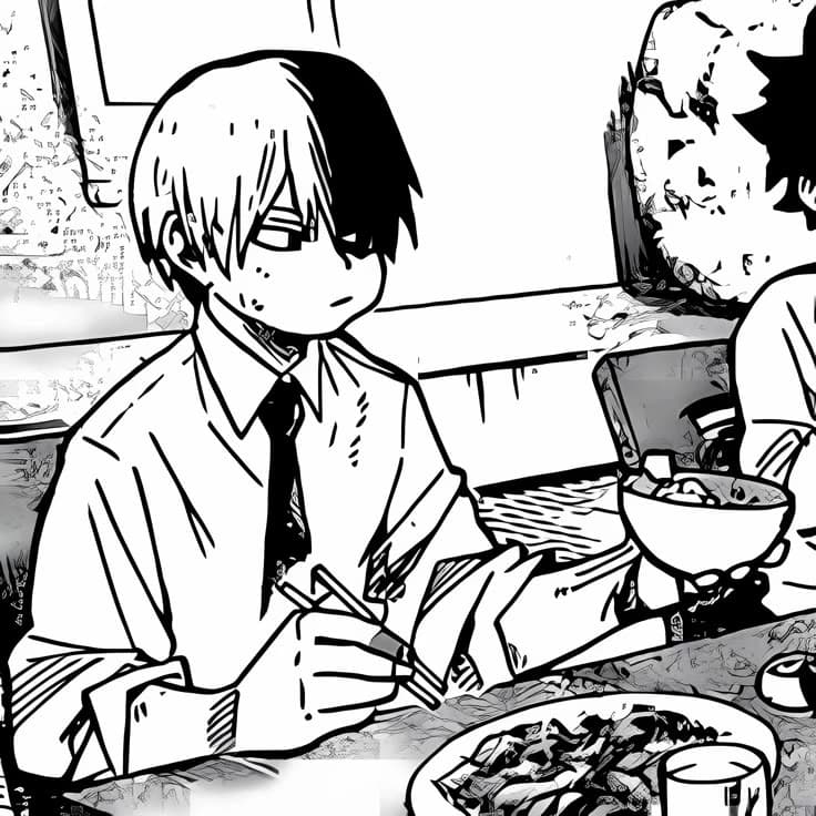 Shoto Todoroki  thumbnail