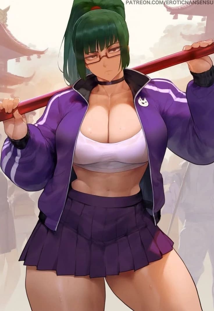 Maki zenin thumbnail