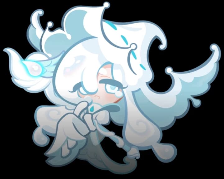 First milk cookie (shadow milks mom)  thumbnail