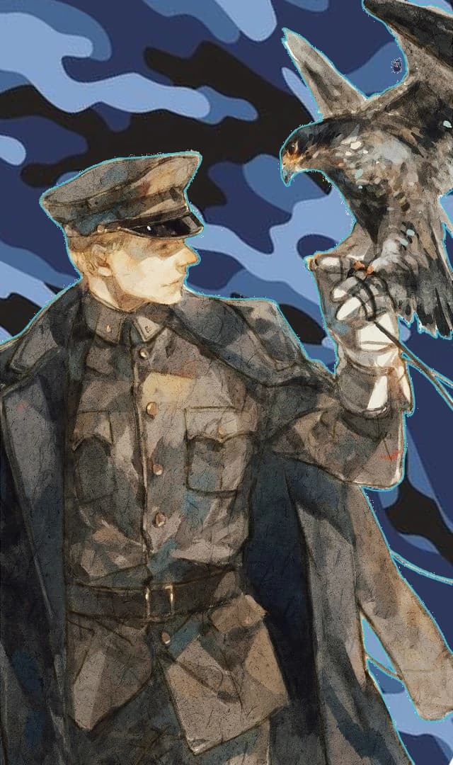 💙colonel Michew💙 thumbnail