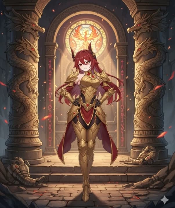 Ares (Female version) thumbnail