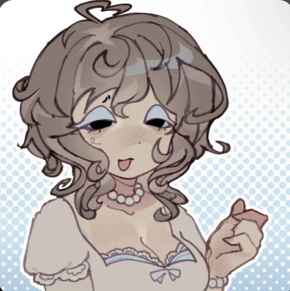 hazel( cute villain horrifying hero) thumbnail