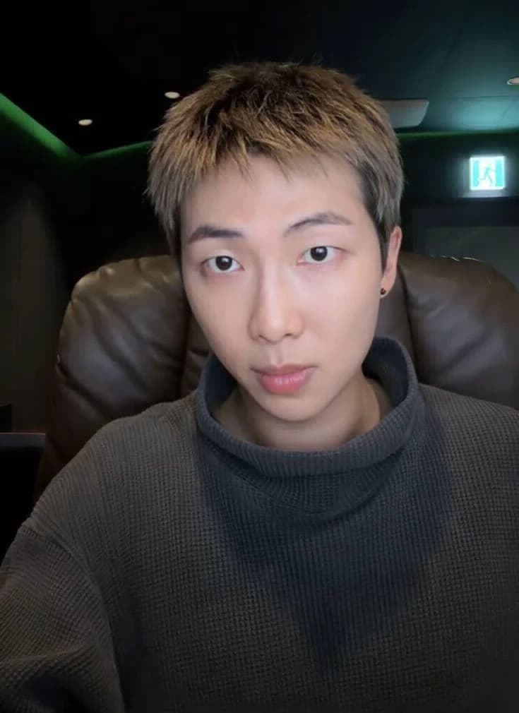 Kim Namjoon thumbnail