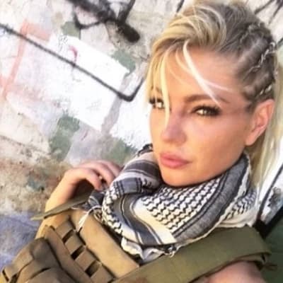 Sergeant Lilly Robinson thumbnail