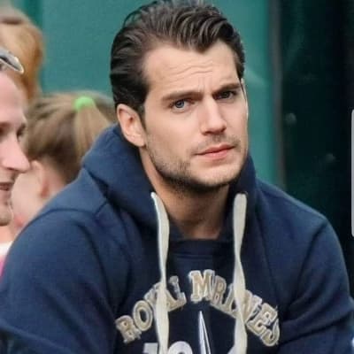 Henry Cavill thumbnail