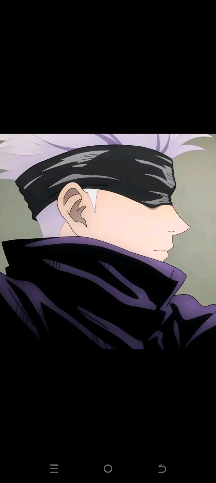 Gojo Satoru thumbnail
