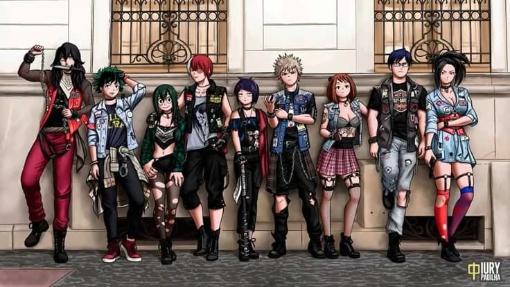 Mha boys thumbnail
