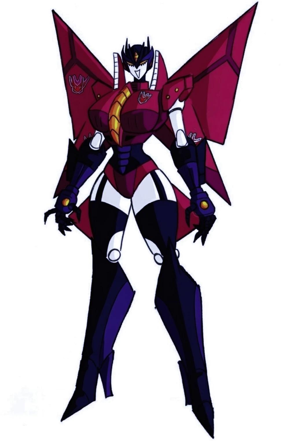 Starscream (female) thumbnail