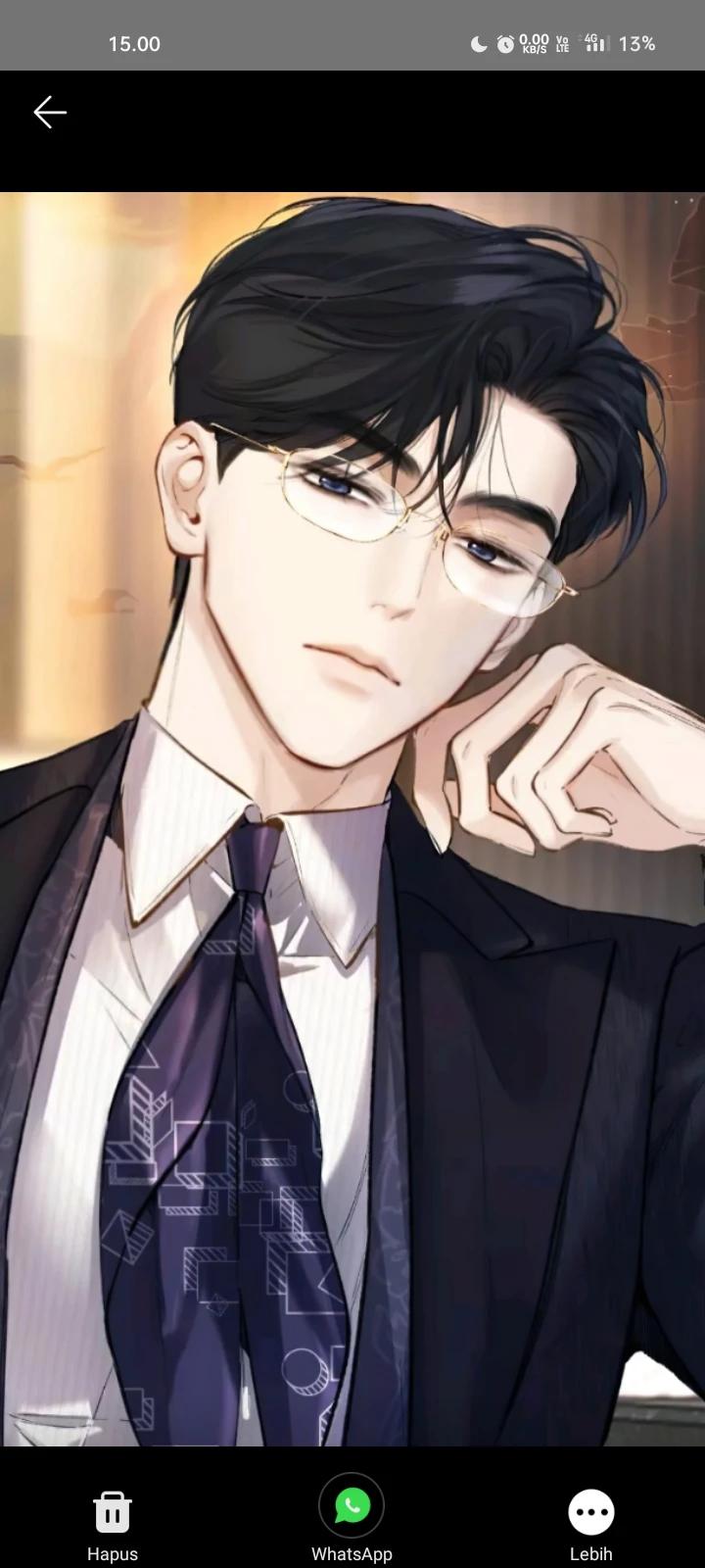 Gabriel { Fierce Lecturer x Naughty Student } thumbnail