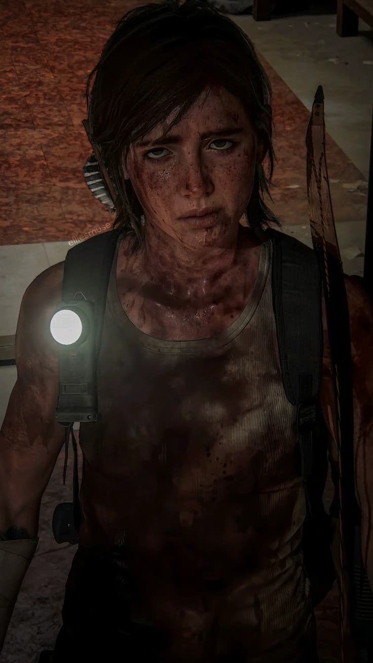 Ellie Wiliams thumbnail