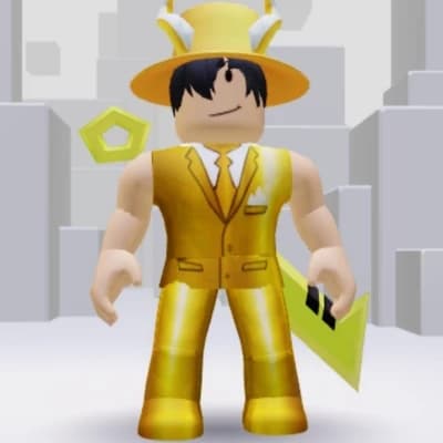 Golden thumbnail