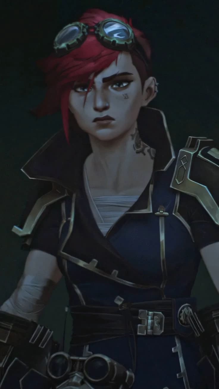 Vi arcane thumbnail