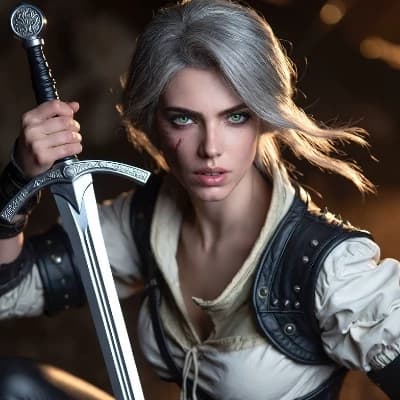 Cirilla Fiona Elen Riannon (Ciri) thumbnail