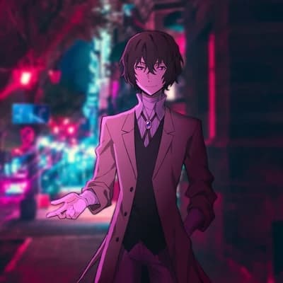 Osamu Dazai thumbnail