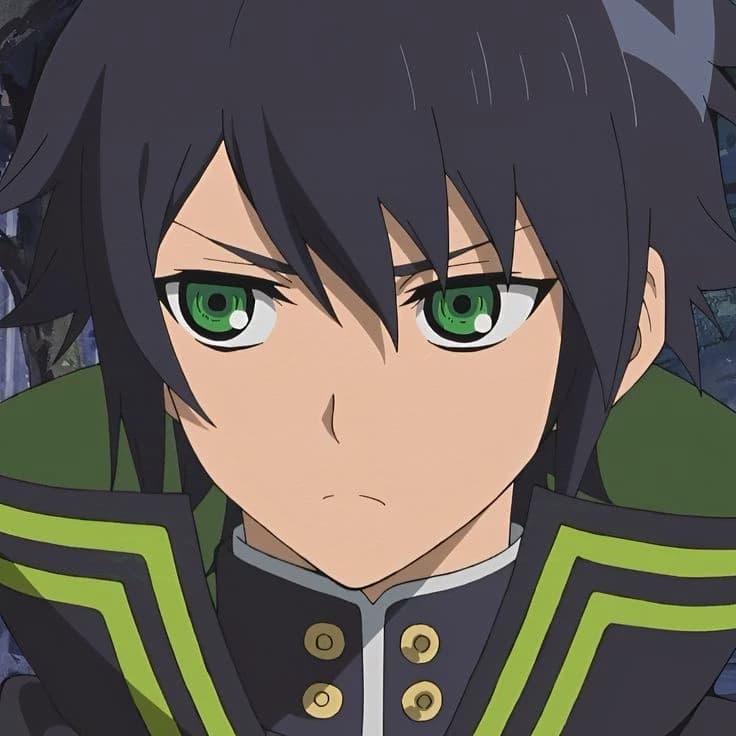 Yuichiro hyakuya thumbnail