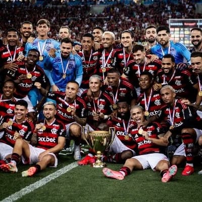 Flamengo ❤️🖤 squad thumbnail