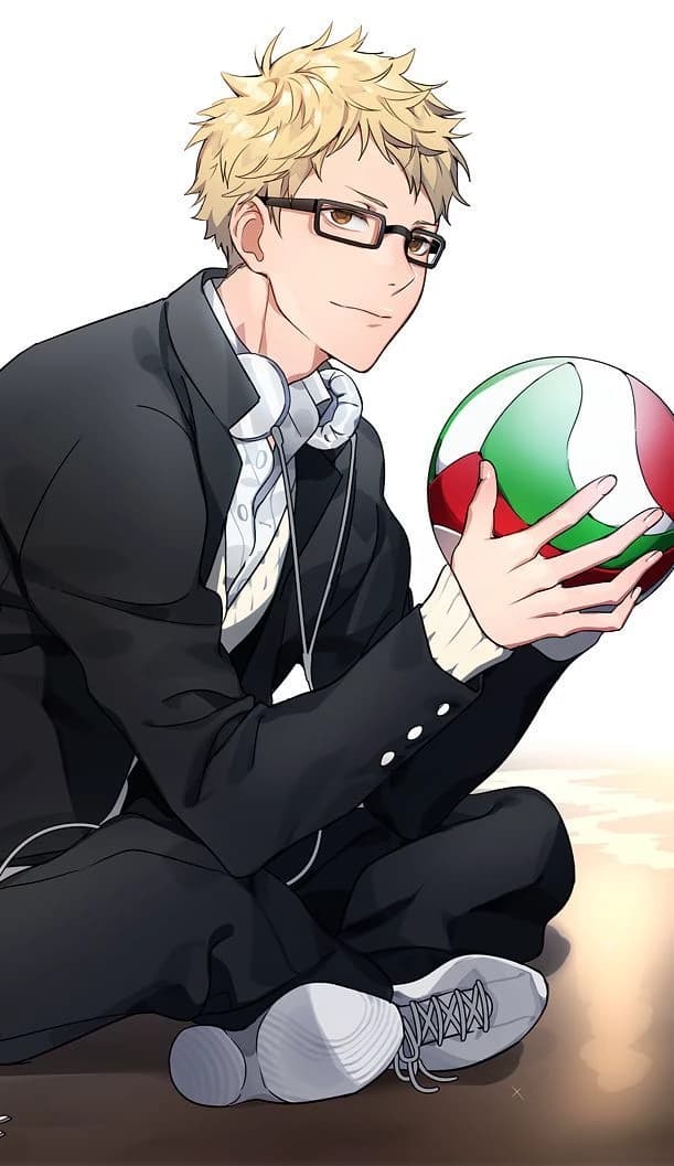 Kei Tsukishima thumbnail