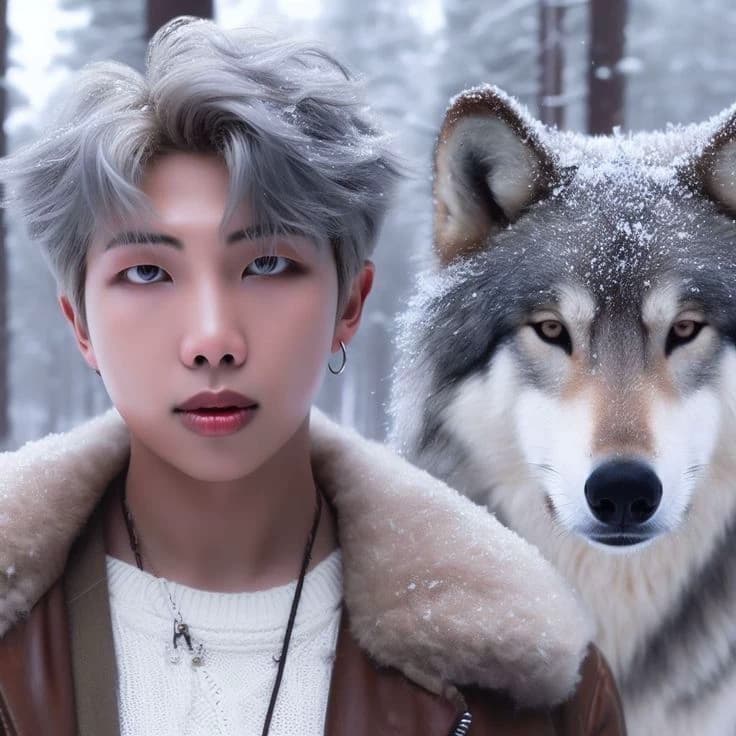 Kim Namjoon - Me? Luna? thumbnail