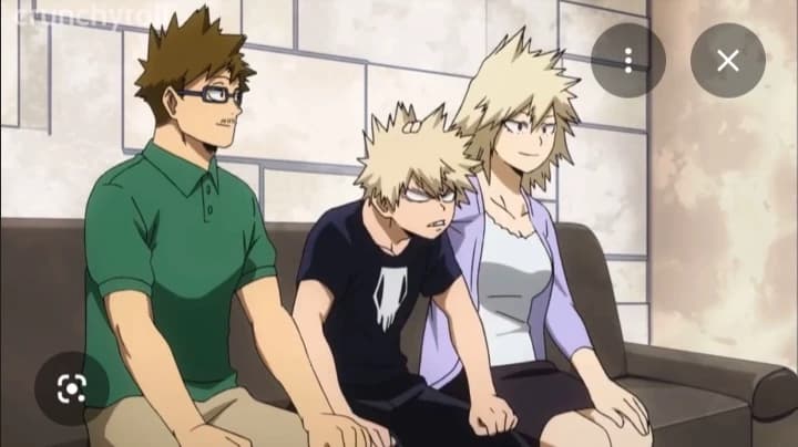 Bakugo Family  thumbnail