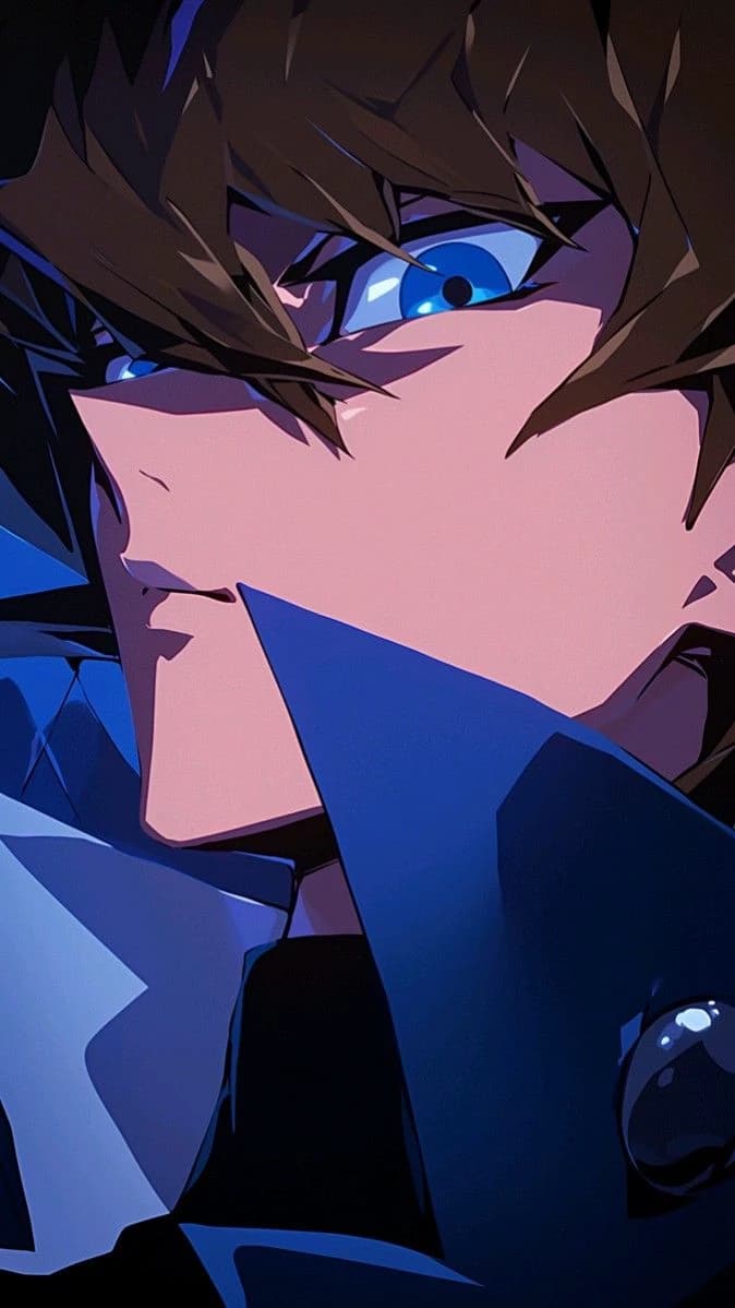 Seto Kaiba | Hybrid AU thumbnail