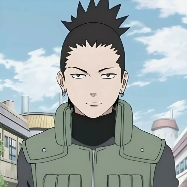 Shikamaru Nara🚬 thumbnail