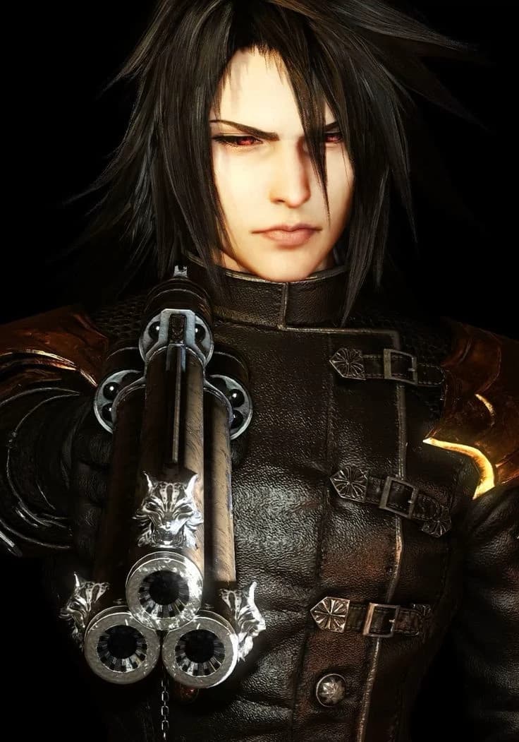 Vincent Valentine thumbnail