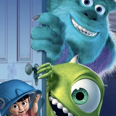 Monster Inc movie thumbnail