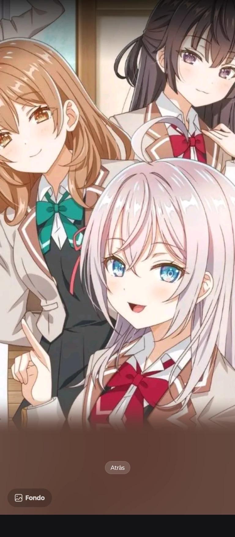 Alya, Masha and yuki thumbnail